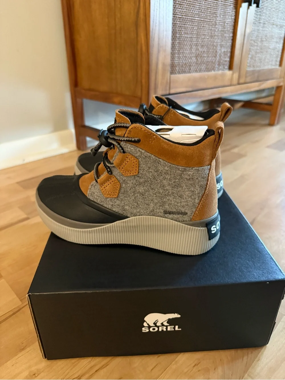 Sorel Girls Out N About IV Classic Pac Boots